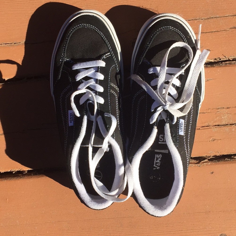 Brand New Vans